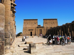 Egitto 100 Aswan - Tempio di Philae